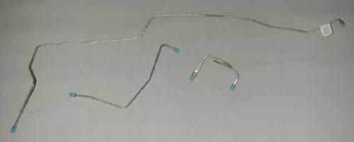 Front Brake Line Set fits 1964-1965 Ford Mustang MFB001 Shafer's Classic Reproductions