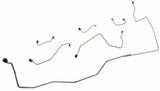 Fits 1968 - 1969 Ford Mustang Front Brake Line Set MFB005