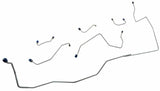 Front Brake Line Set fits 1968-1969 Ford Mustang MFB005 Shafer's Classic Reproductions