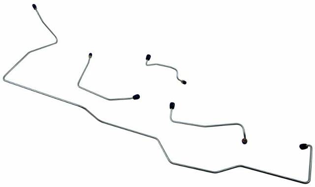 Front Brake Line Set MFB006 Shafer's Classic Reproductions