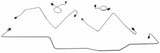 Front Brake Line Set MFB007 Shafer's Classic Reproductions