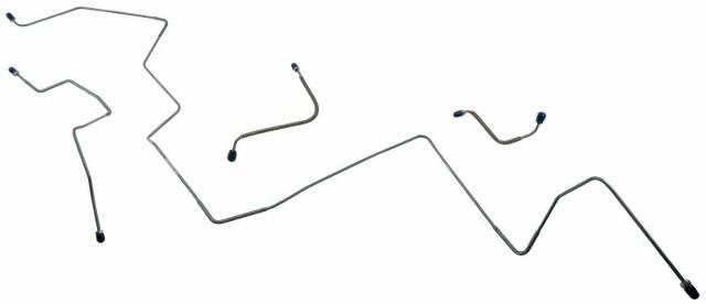 Front Brake Line Set MFB010 Shafer's Classic Reproductions