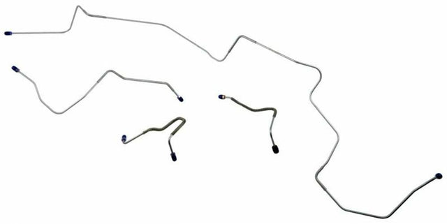 Front Brake Line Set MFB011 Shafer's Classic Reproductions