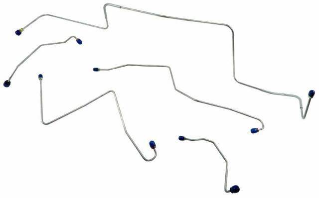 Front Brake Line Set MFB013 Shafer's Classic Reproductions