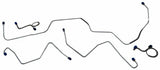Front Brake Line Set MFB014 Shafer's Classic Reproductions
