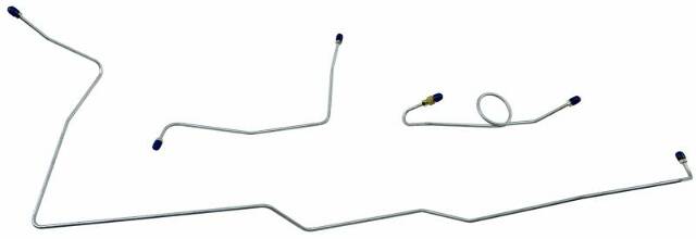 Front Brake Line Set fits 1964-1965 Ford Mustang MFB015 Shafer's Classic Reproductions