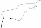 Fits 1966 Ford Mustang  Front Brake Line Set MFB016