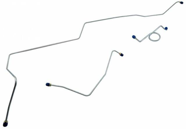 Front Brake Line Set MFB016 Shafer's Classic Reproductions