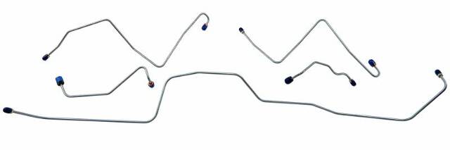Front Brake Line Set MFB017 Shafer's Classic Reproductions