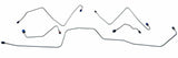 Front Brake Line Set MFB017 Shafer's Classic Reproductions