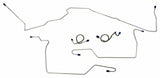 Front Brake Line Set MFB023 Shafer's Classic Reproductions