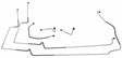 GT Front Brake Line Set MFB100 Shafer's Classic Reproductions