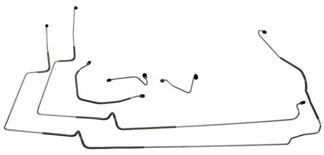 GT Front Brake Line Set MFB100 Shafer's Classic Reproductions