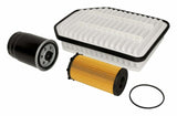 Jeep Paper Black Master Filter Kit - MFK1 steel