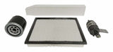 Jeep Paper Black Master Filter Kit - MFK15 steel