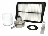 Jeep Paper Black Master Filter Kit - MFK19 steel