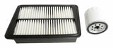 Jeep Paper Black Master Filter Kit - MFK20 steel