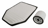 Jeep Paper Black Master Filter Kit - MFK22 steel