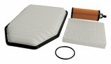 Jeep Paper Black Master Filter Kit - MFK24