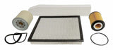 Jeep Paper Black Master Filter Kit - MFK3 steel