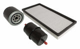 Jeep Paper Black Master Filter Kit - MFK8