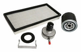 Jeep Paper Black Master Filter Kit - MFK9 steel
