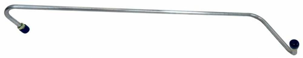 Fits 1966-1967 Ford Mustang Gas Lines, Pump To Carb MGL011