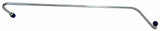 Fits 1966-1967 Ford Mustang Gas Lines, Pump To Carb MGL011
