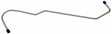 Gas Lines, Pump To Carb fits 1966-1967 Ford Mustang MGL021 Shafer's Classic Reproductions