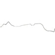 Fuel Line for 1971-1972 Chevy Monte Carlo stainless steel