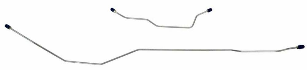 Fits 1964 - 1966 Ford Mustang Rear End Housing Brake Line MHB001