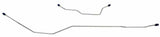 Fits 1964 - 1966 Ford Mustang Rear End Housing Brake Line MHB001
