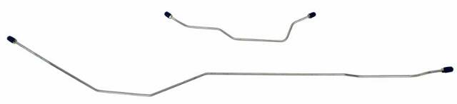 Rear End Housing Brake Line fits 1964-1966 Ford Mustang MHB001 Shafer's Classic Reproductions