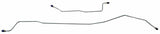 Rear End Housing Brake Line fits 1964-1966 Ford Mustang MHB002 Shafer's Classic Reproductions