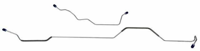 Fits 1967 - 1969 Ford Mustang Rear End Housing Brake Line MHB003