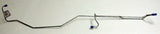 Fits 1965 - 1966 Ford Mustang Rear End Housing Brake Line MHB007