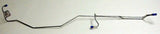 Rear End Housing Brake Line fits 1965-1966 Ford Mustang MHB007 Shafer's Classic Reproductions
