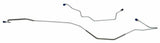 Fits 1970 Ford Mustang Rear End Housing Brake Line MHB009