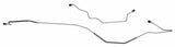 Rear End Housing Brake Line MHB009 Shafer's Classic Reproductions