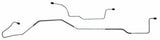 Fits 1967 - 1969 Ford Mustang Rear End Housing Brake Line MHB010