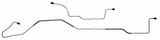 Rear End Housing Brake Line fits 1967-1969 Ford Mustang MHB010 Shafer's Classic Reproductions