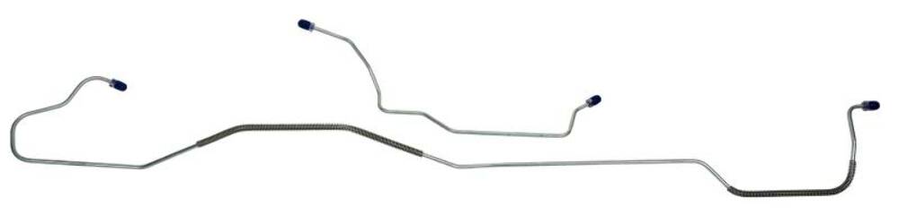 Fits 1969 Ford Mustang Rear End Housing Brake Line MHB013