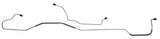 Rear End Housing Brake Line MHB013 Shafer's Classic Reproductions