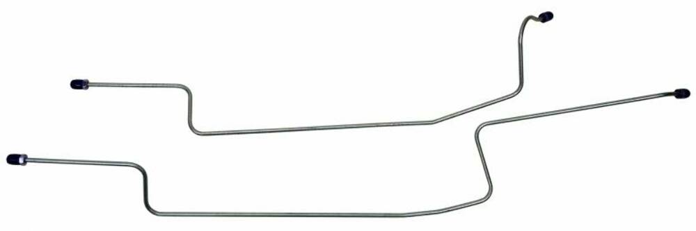 Fits 1984-1986 Ford Mustang Rear End Housing Brake Line MHB016
