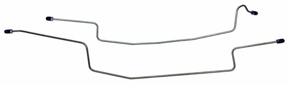 Fits 1987-1993 Ford Mustang Rear End Housing Brake Line MHB018
