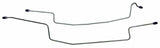 Rear End Housing Brake Line fits 1987-1993 Ford Mustang MHB018 Shafer's Classic Reproductions