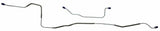 Rear End Housing Brake Line MHB019 Shafer's Classic Reproductions