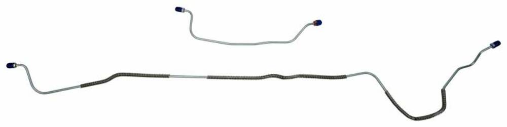 Fits 1976 - 1978  Ford Mustang II Rear End Housing Brake Line MHB020