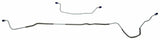 II Rear End Housing Brake Line fits 1976-1978 Ford Mustang Ii MHB020 Shafer's Classic Reproductions