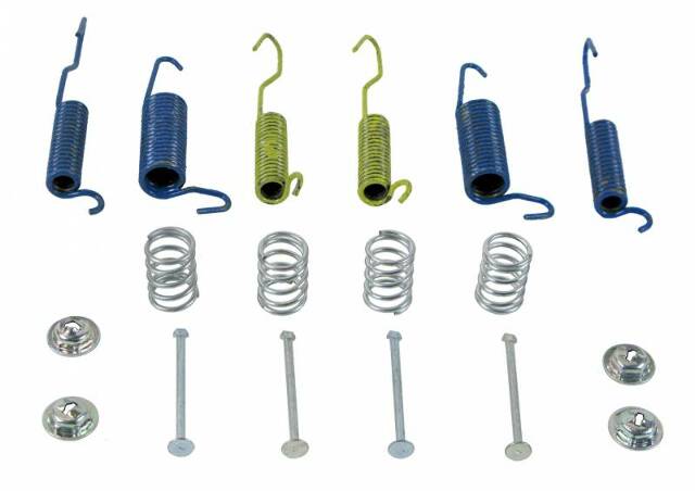 Brake Hardware Hold Down Kit fits 1960-1970 Ford Mustang Brake Hardware MHH001 Shafer's Classic Reproductions